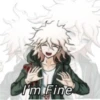 danganronpa stickers for the group chat 14