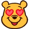 Winnie the Pooh Emoji 11