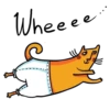 Yellow Home Cat 5