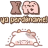 Xta
ya perdóname!
LORENA
@