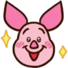 Winnie the Pooh Emoji 15