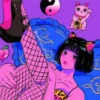 pink girl 17