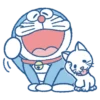 Doraemon Tons of Cats 1. 11