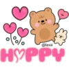 Cookie Bear 17