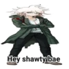 danganronpa stickers for the group chat 19