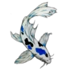 Peces Koi❥ ︎ͫ1 Clásica 21