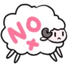 Purple sheep girl 2. 14