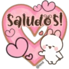Cute Bunny 11