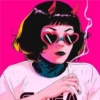 pink girl 20