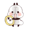 Yururin Panda 19