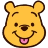 Winnie the Pooh Emoji 18