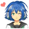 animotachan sticker (anime and manga lover) 9