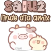 znies
lindo dia amix
LORENA
.8.