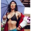 d