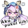 Girls Connect Emoji #2 17
