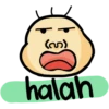 (3)
halah
