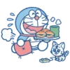 Doraemon Tons of Cats 2. 17