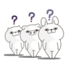 YOSISTAMP Rabbit 17