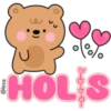 Cookie Bear 21