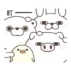 YOSISTAMP Rabbit 19