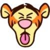 Winnie the Pooh Emoji 23