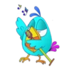 Bored Chick 17