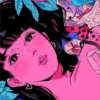 pink girl 25
