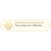 回
Achievement Completed
You simp for Albedo