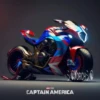 Moto Avengers ️ 7