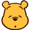 Winnie the Pooh Emoji 24