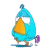 Bored Chick 19