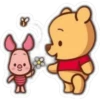 Winnie Pooh 1 Clásica 20