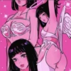 pink girl 27