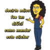 señora sarcasmo 22