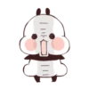 Yururin Panda 25