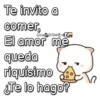 Te invito a comer, Gina 0704 El amor me queda riquísimo ¿Te lo hago?
