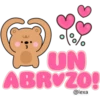 Cookie Bear 23
