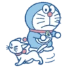 Doraemon Tons of Cats 1. 18