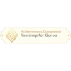回
Achievement Completed
You simp for Gorou