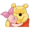 Winnie Pooh 1 Clásica 24