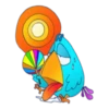 Bored Chick 22