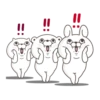 YOSISTAMP Rabbit 27