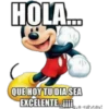 Buenos Días 1 Clásica 27