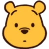 Winnie the Pooh Emoji 29