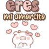 eres
mi amorcito
LORENA