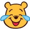 Winnie the Pooh Emoji 30