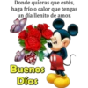 Buenos Días 1 Clásica 28
