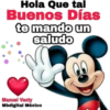 Buenos Días 1 Clásica 30