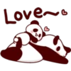 Panda Love 5