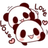Panda Love 6